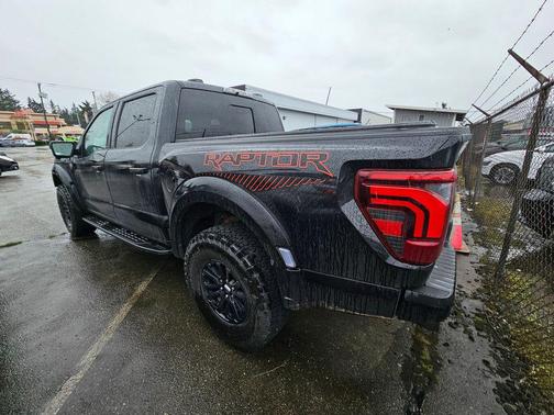 2024 Ford F-150 Raptor