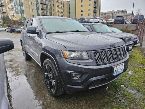 2015 Jeep Grand Cherokee Altitude