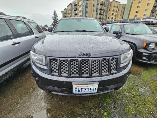 2015 Jeep Grand Cherokee Altitude