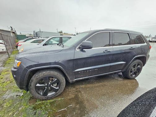 2015 Jeep Grand Cherokee Altitude