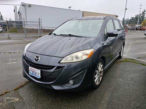 2014 Mazda Mazda5 Grand Touring