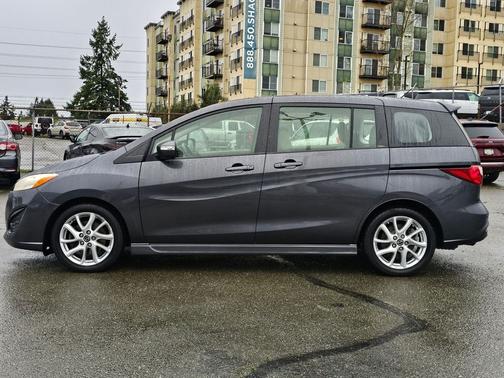 2014 Mazda Mazda5 Grand Touring