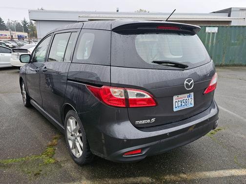 2014 Mazda Mazda5 Grand Touring