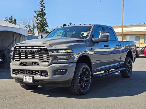 2025 RAM 2500 Big Horn Crew Cab 4x4 6'4' Box
