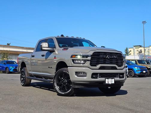 2025 RAM 2500 Big Horn Crew Cab 4x4 6'4' Box