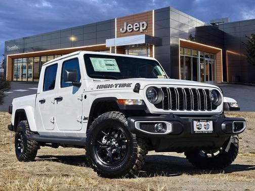 2025 Jeep Gladiator High Tide