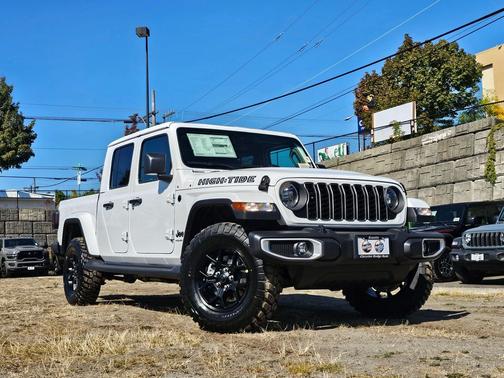 2025 Jeep Gladiator High Tide