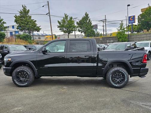 2025 RAM 1500 Rebel