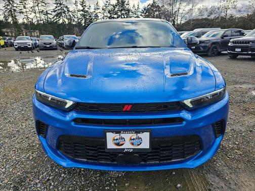 2024 Dodge Hornet R/T Plus EAWD