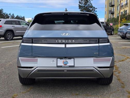 Lucid Blue 2024 Hyundai IONIQ 5 Limited