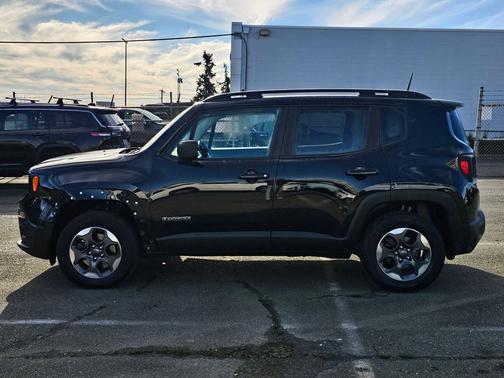2017 Jeep Renegade Sport