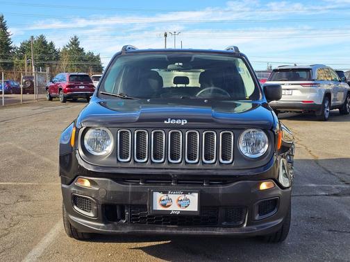 2017 Jeep Renegade Sport