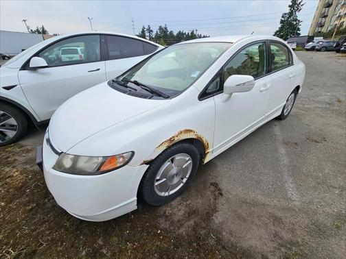 2008 Honda Civic Hybrid Base