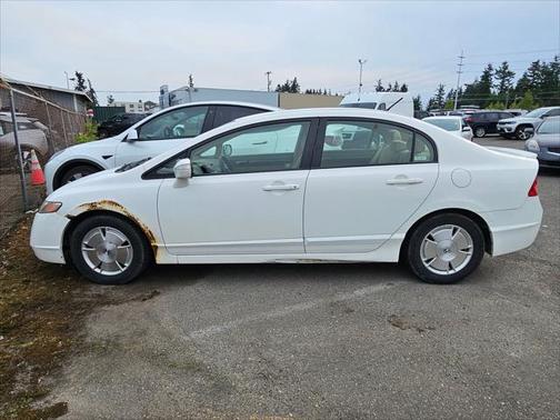 2008 Honda Civic Hybrid Base