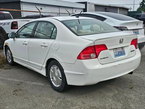 2008 Honda Civic Hybrid Base