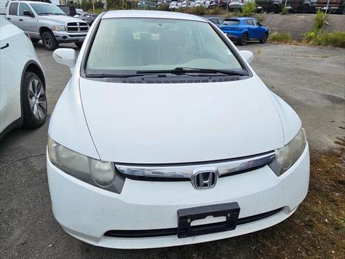 2008 Honda Civic Hybrid Base