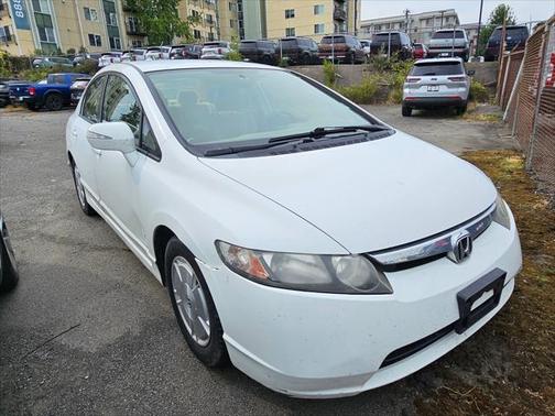 2008 Honda Civic Hybrid Base