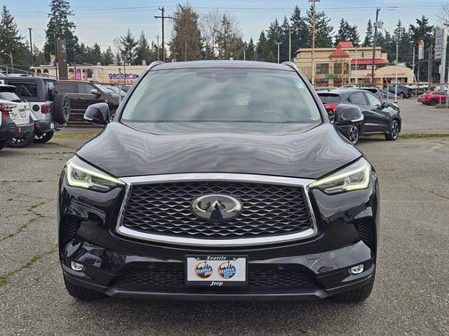 2019 INFINITI QX50 ESSENTIAL