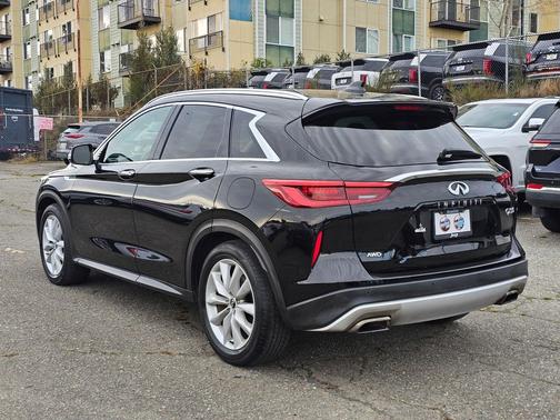 2019 INFINITI QX50 ESSENTIAL