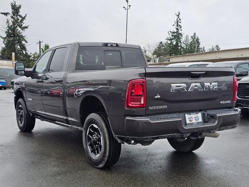 2025 RAM 3500 Laramie Crew Cab 4x4 6'4' Box