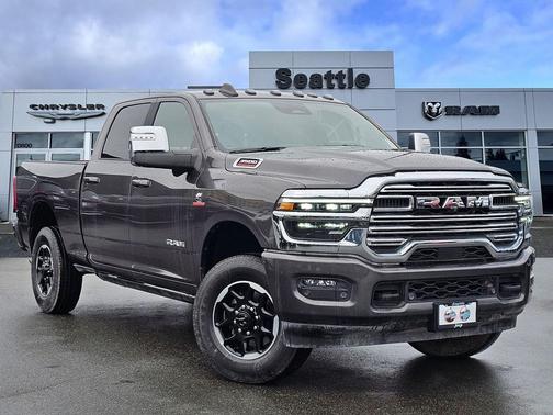 2025 RAM 3500 Laramie Crew Cab 4x4 6'4' Box
