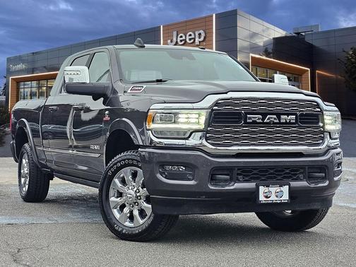 2023 RAM 2500 Limited Mega Cab 4x4 6'4' Box