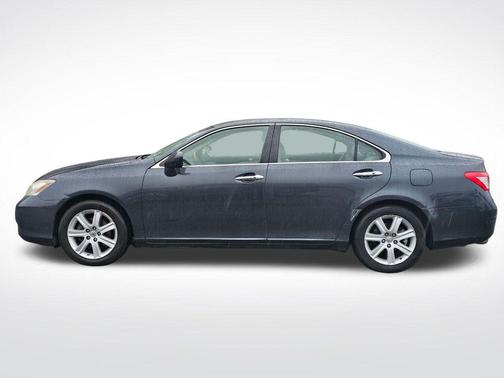 Gray 2007 Lexus ES 350 Base