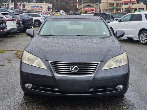 Gray 2007 Lexus ES 350 Base