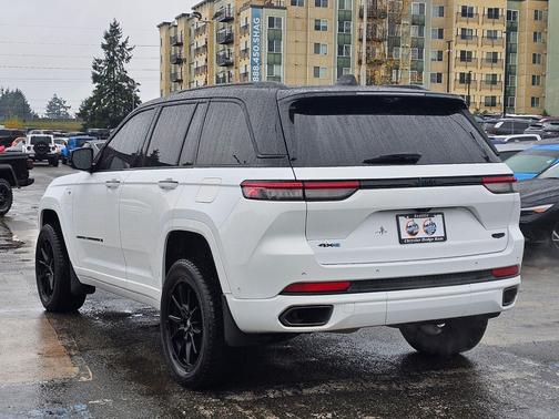 2023 Jeep Grand Cherokee 4xe Summit Reserve