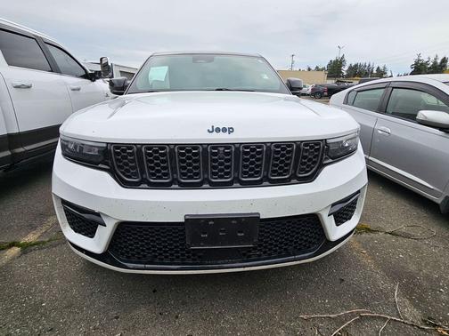 2023 Jeep Grand Cherokee 4xe Summit Reserve