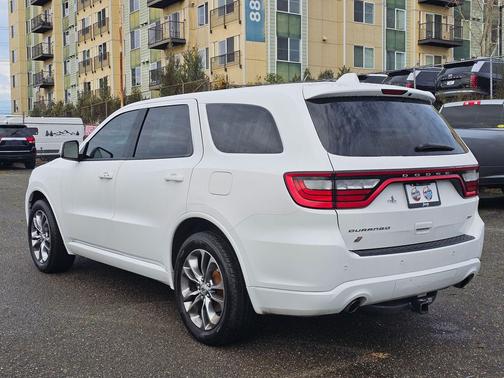 2020 Dodge Durango GT