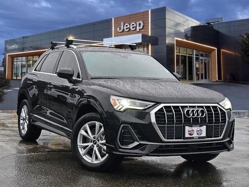 2024 Audi Q3 Premium 45 TFSI S line quattro Tiptronic