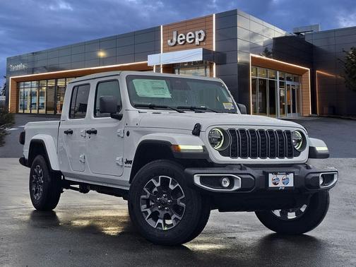 2026 Jeep Gladiator Sport