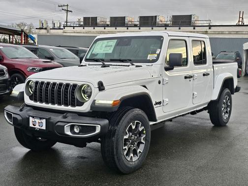 2026 Jeep Gladiator Sport