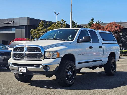 2005 Dodge Ram 2500 SLT Quad Cab