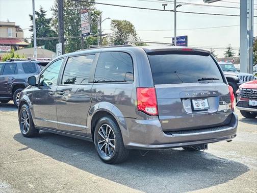 2018 Dodge Grand Caravan GT