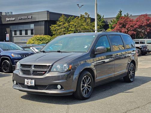 2018 Dodge Grand Caravan GT