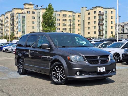 2018 Dodge Grand Caravan GT