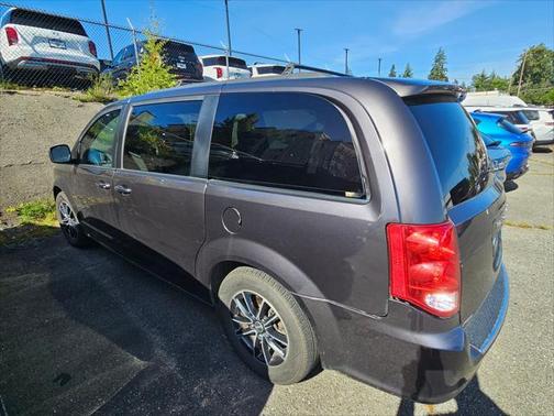 2018 Dodge Grand Caravan GT