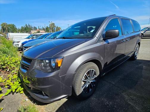 2018 Dodge Grand Caravan GT
