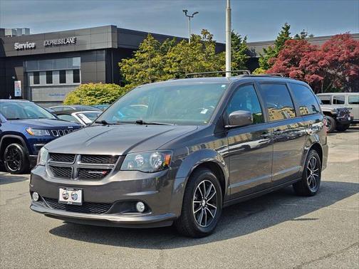 2018 Dodge Grand Caravan GT