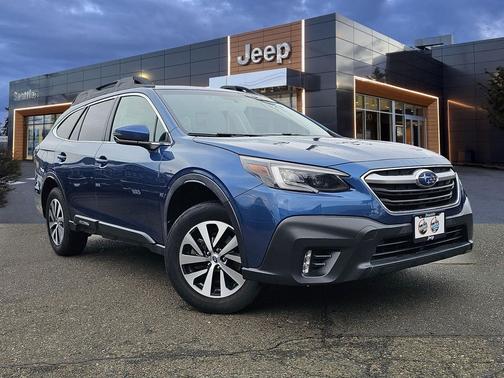 2020 Subaru Outback Premium
