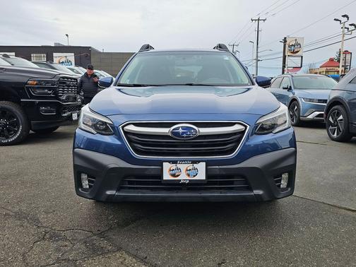 2020 Subaru Outback Premium