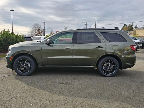 2026 Dodge Durango GT HEMI V8 AWD