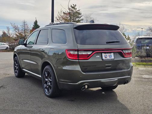 2026 Dodge Durango GT HEMI V8 AWD