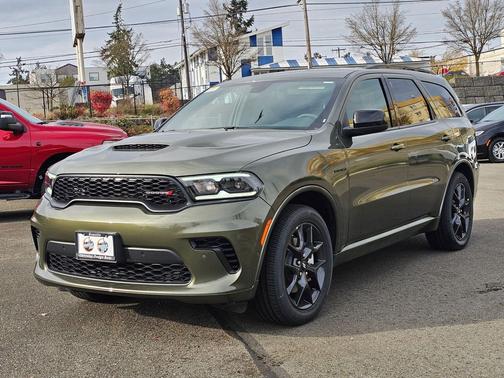 2026 Dodge Durango GT HEMI V8 AWD
