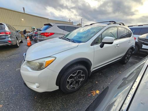 2014 Subaru XV Crosstrek 2.0i Premium