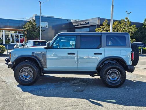 2024 Ford Bronco Everglades