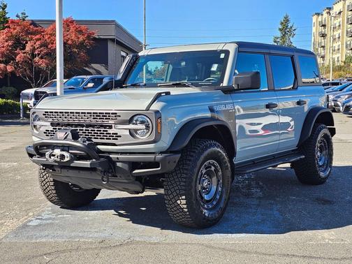 2024 Ford Bronco Everglades