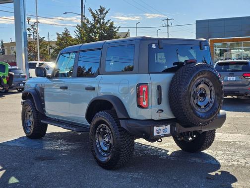 2024 Ford Bronco Everglades